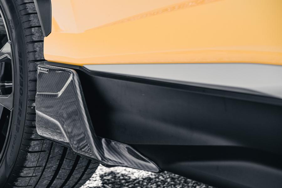 Детали экстерьера Lamborghini Urus by Vorsteiner 2019 года  (фото 7 из 40)